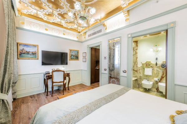 Hotel Monaco & Grand Canal (Venise)